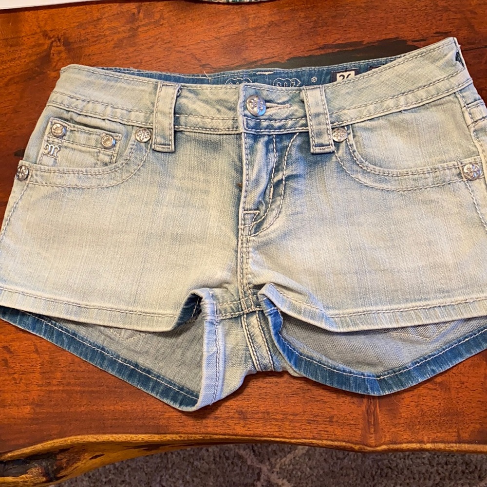 Miss me shorts